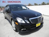 2011 Mercedes-Benz E 350 Sedan