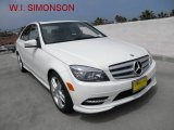 2011 Mercedes-Benz C 300 Sport