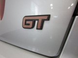 2003 Hyundai Elantra GT Hatchback Marks and Logos