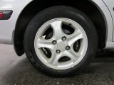 2003 Hyundai Elantra GT Hatchback Wheel