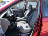 2003 Ford Focus ZX5 Hatchback Medium Graphite Interior