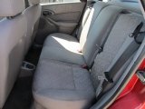 2003 Ford Focus ZX5 Hatchback Medium Graphite Interior