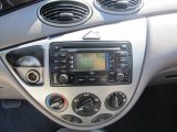 2003 Ford Focus ZX5 Hatchback Audio System
