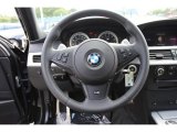 2007 BMW M5 Sedan Steering Wheel