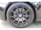 2007 BMW M5 Sedan Custom Wheels