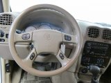 2004 Buick Rainier CXL AWD Steering Wheel