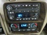 2004 Buick Rainier CXL AWD Controls