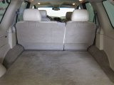 2004 Buick Rainier CXL AWD Trunk