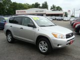 2008 Toyota RAV4 4WD