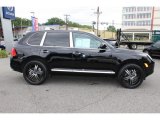 2005 Porsche Cayenne  Custom Wheels