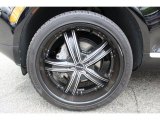 2005 Porsche Cayenne  Custom Wheels