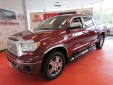 2007 Toyota Tundra Limited CrewMax 4x4