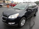 2012 Chevrolet Traverse Dark Blue Metallic