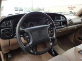 2001 Dodge Ram 1500 SLT Regular Cab 4x4 Dashboard
