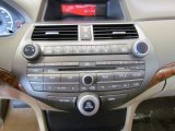 2008 Honda Accord EX V6 Sedan Controls