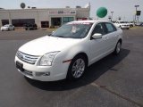 2009 White Suede Ford Fusion SEL V6 #53005438