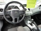 2008 Mitsubishi Eclipse GT Coupe Steering Wheel