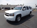 2011 Summit White Chevrolet Suburban LS 4x4 #53005442