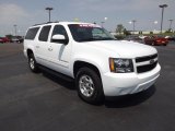 2011 Chevrolet Suburban LS 4x4 Front 3/4 View