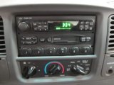2000 Ford F150 XL Regular Cab Audio System