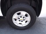 2011 Chevrolet Suburban LS 4x4 Wheel