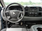 2008 Chevrolet Silverado 1500 LS Extended Cab 4x4 Dashboard
