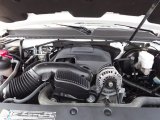 2011 Chevrolet Suburban LS 4x4 5.3 Liter OHV 16-Valve Flex-Fuel Vortec V8 Engine