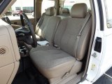 2006 GMC Sierra 1500 Extended Cab Neutral Interior