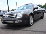 2006 Charcoal Beige Metallic Ford Fusion SEL V6 #53005146