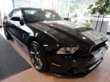 2012 Ford Mustang Shelby GT500 Coupe