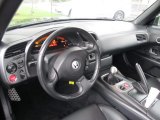2003 Honda S2000 Roadster Black Interior