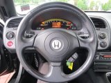 2003 Honda S2000 Roadster Steering Wheel