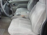 1995 Chevrolet C/K C1500 Extended Cab Gray Interior