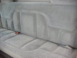 1995 Chevrolet C/K C1500 Extended Cab Gray Interior