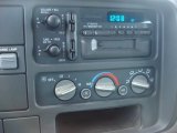 1995 Chevrolet C/K C1500 Extended Cab Audio System