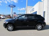 2008 Ford Edge SE Custom Wheels