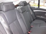 2003 BMW 7 Series 760Li Sedan Black/Black Interior