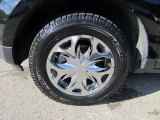 2008 Ford Edge SE Custom Wheels