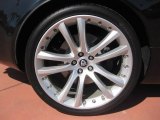 2007 Jaguar XK XKR Convertible Wheel