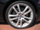 2007 Jaguar XK XKR Convertible Wheel