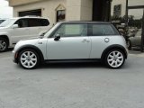 2004 Mini Cooper S Hardtop Exterior