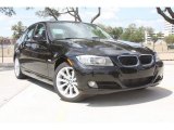 2011 Black Sapphire Metallic BMW 3 Series 328i Sedan #53005456