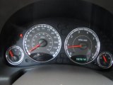2005 Jeep Liberty Limited Gauges