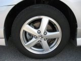 2005 Honda Accord EX Coupe Wheel