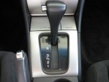 2005 Honda Accord EX Coupe 5 Speed Automatic Transmission