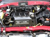 2002 Ford Escape XLS V6 3.0 Liter DOHC 24-Valve V6 Engine