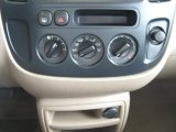 2002 Ford Escape XLS V6 Controls