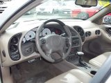 2004 Pontiac Bonneville GXP Dashboard