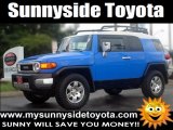 2007 Toyota FJ Cruiser 4WD