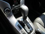 2012 Chevrolet Cruze LTZ/RS 6 Speed Automatic Transmission